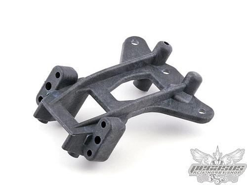 Team Associated FT Top Plate, Carbon