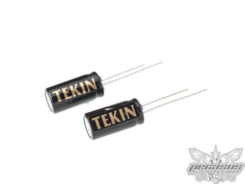 Tekin Power Cap 16V 1000uF All Units (2)