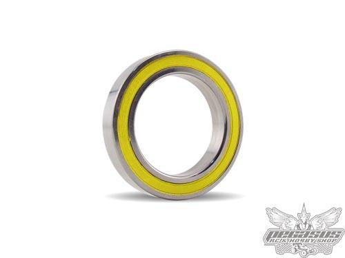 Boca Bearing 6 x 10 x 3 Millimeters (Yellow)
