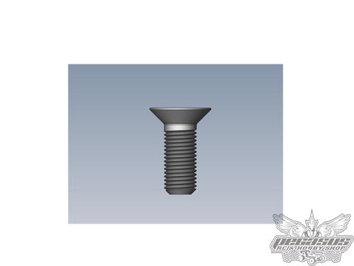 Intech 3x8 Counter Sunk Screw x10