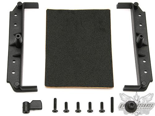 Team Associated 4X4 Saddle Pack Cradle