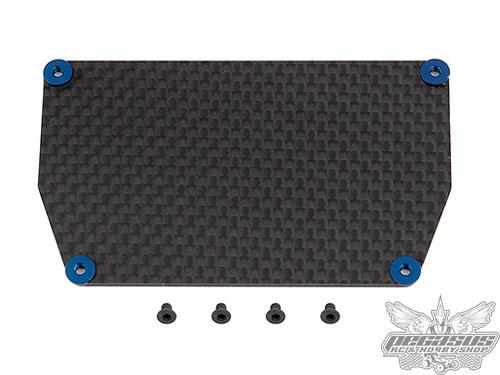 Team Associated FT Graphite ESC Plate