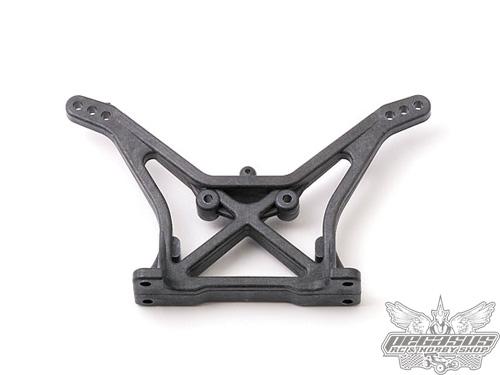 Team Associated FT Rear Shock Tower B4, Carbon