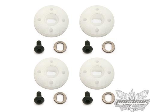 Team Associated 13mm Piston, 4 x 1.3mm