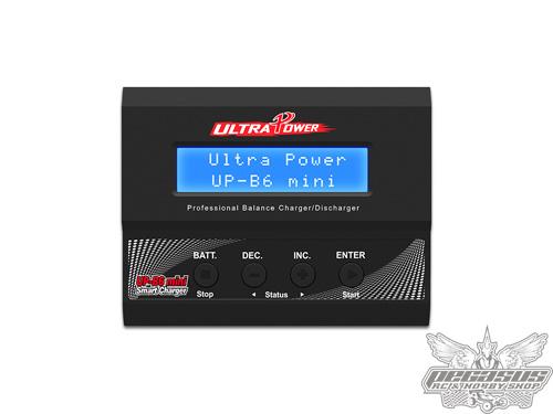 Ultra Power UP-B6mini 60W 6A DC Charger
