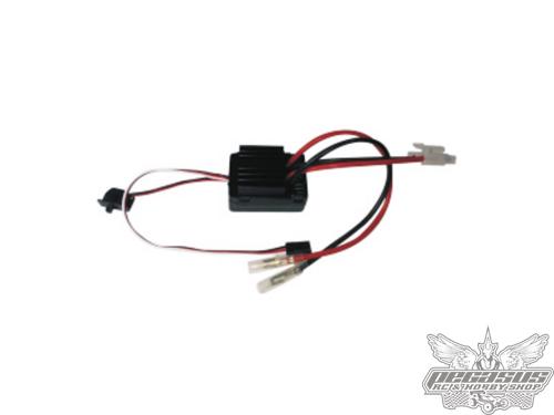 RGT RC RGT-HWWP1040 Brushed ESC  ( Waterproof )