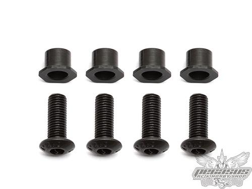 Team Associated Steering Block Bushing Prolite (4set)