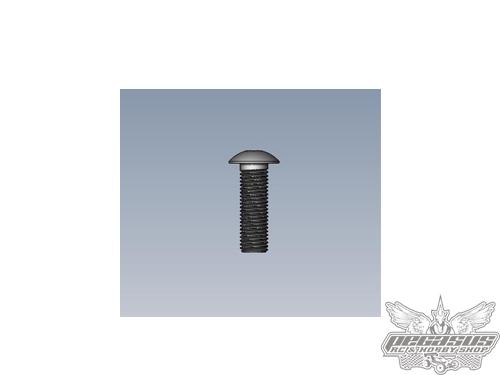Intech 4x12 Button Screw x10