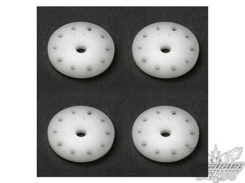 Team Associated FT 16mm Pistons, 5x1.1 + 5x1.2 (4pcs)