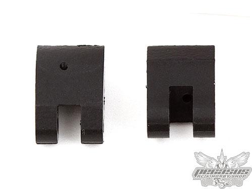 Team Associated Clutch Shoes, composite, 4-shoe B3.1