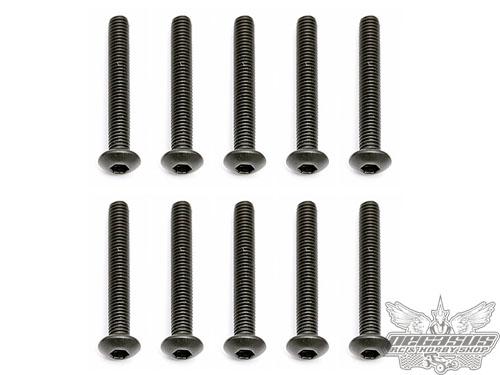 Team Associated Screws, M3x22 mm BHCS