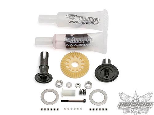 Team Associated FT Complete Diff Kit