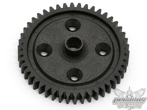 Team Associated E-Conversion Plastic Spur Gear 46T
