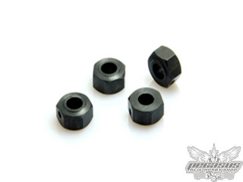 SST Racing Wheel Hex 4Pcs