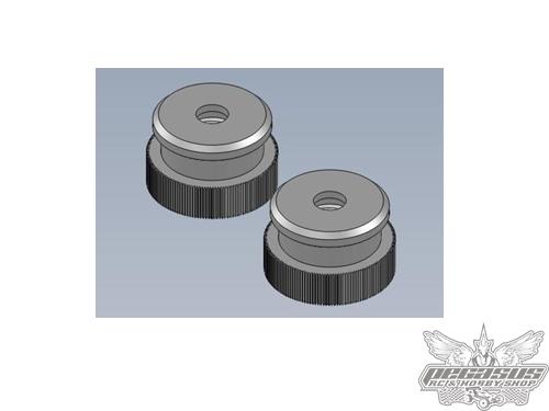 Intech Racing Shock Body Nut x2