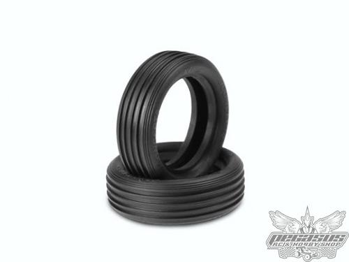JConcepts 02 Rips - green compound (fits 2.2 inch wheel)