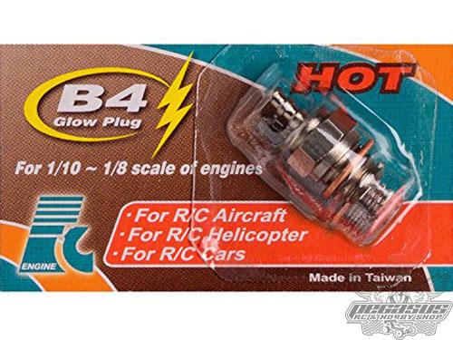 Force glow plug Force Engine - Hot