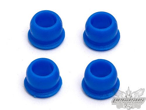 Team Associated Shock Bushings RC8 (4pcs)