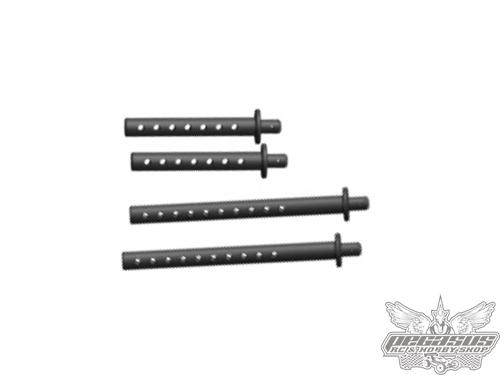RGT RC Body Post F/R
