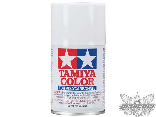 Tamiya PS-1 White