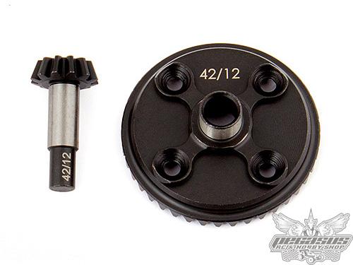 Team Associated RC8B3.1 Underdrive Differential Gear Set