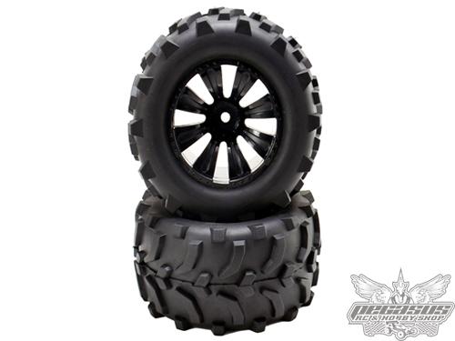 SST Racing Wheel Complete Monster Truck
