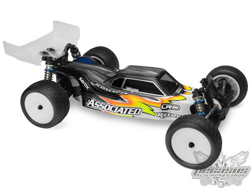 JConcepts - Silencer - B5M body w/ 6.5 inch wing