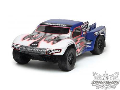 Paket Pro Electric 1/10 Short Course RTR