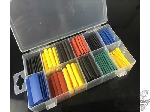 PHS Racing Team Heat Shrink Tubing 280pcs