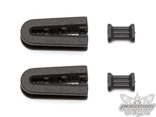Team Associated Receiver Box Grommets