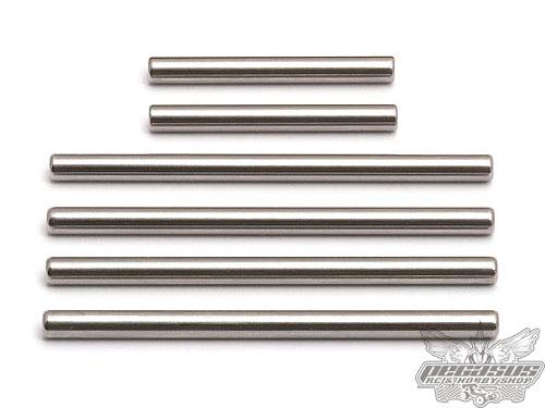 Team Associated Inner Hinge Pins RC8 (6pcs)