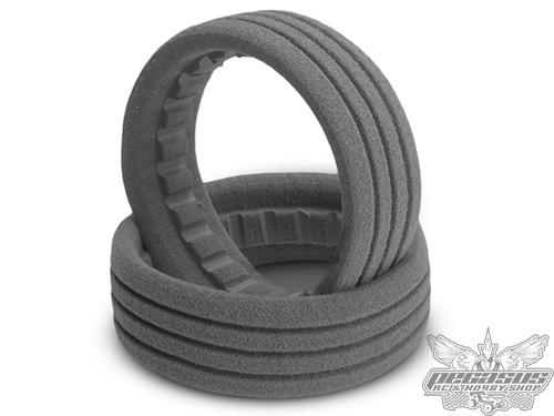 JConcepts Dirt-Tech 1/10th buggy 60mm 2wd front insert, 2pc.