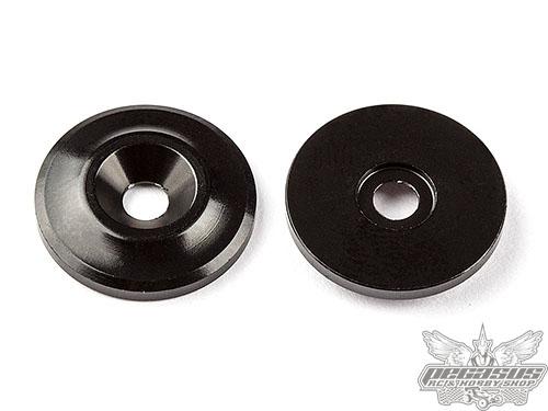 Team Associated FT Aluminum Wing Buttons