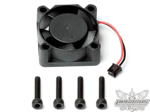 Reedy Blackbox 410R FAN w/Screw
