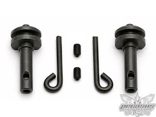 Team Associated Brake Cams and Levers