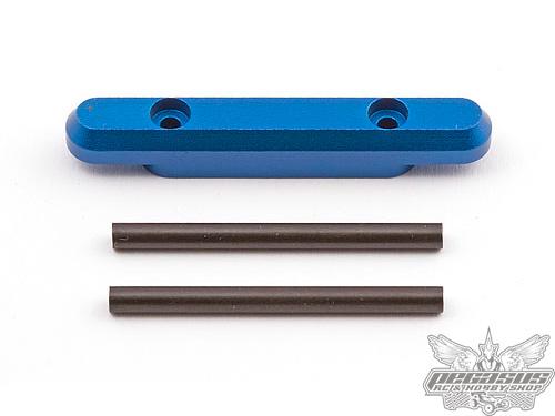 Team Associated FT Hinge Pin Brace, With Hinge Pins