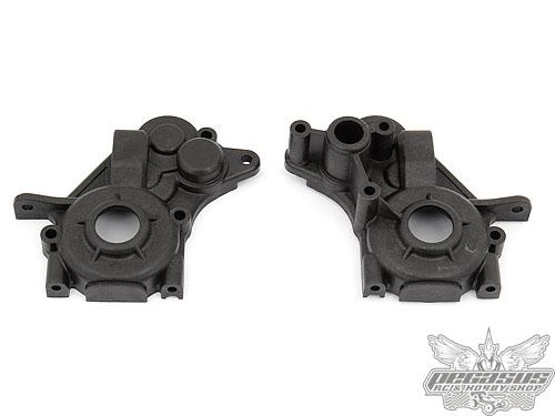 Team Associated B6 Standup Gearbox, 4-gear