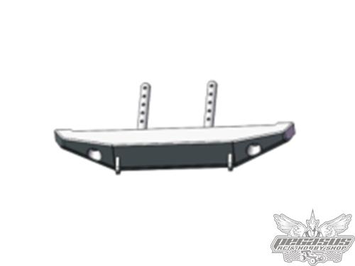 RGT RC Rear Bumper (AL.)