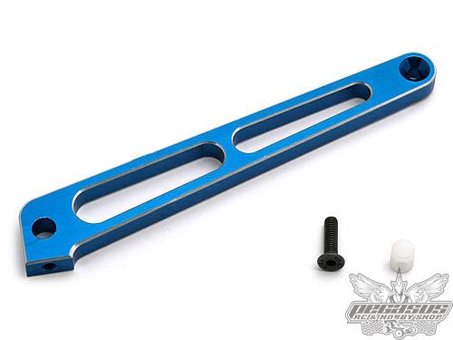 Team Associated Factory Team Aluminum Front Chassis Brace