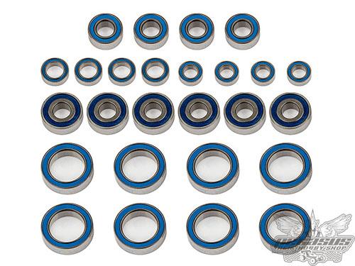 Team Associated RC10B74 Bearing Set