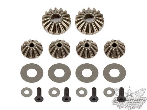 Team Associated RC10B74 Differential Rebuild Kit