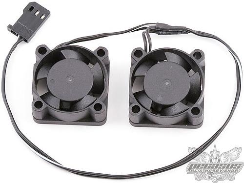 Reedy Motor Cooling Fan Assembly