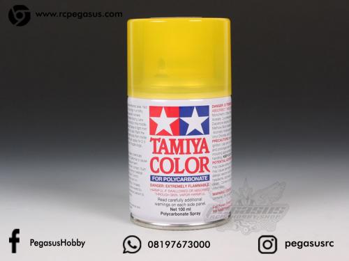 Tamiya PS-42 Translucent Yellow