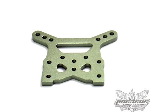 SST Racing Alu F/R shock tower