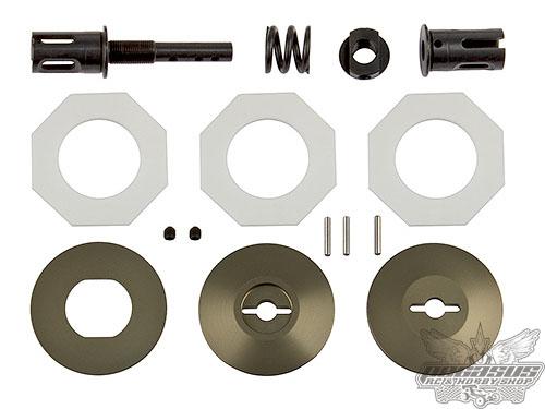 Team Associated RC10B74 Slipper Set