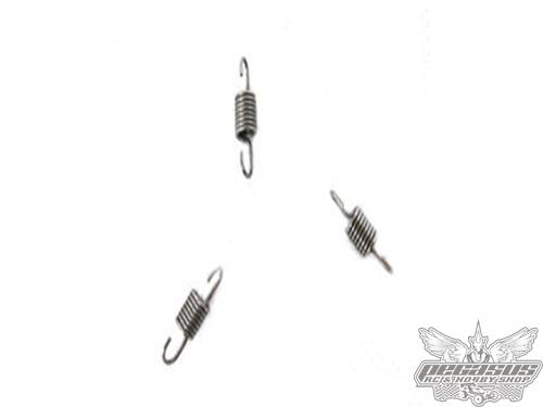 PHS Racing Team Exhaust Pipe Spring 3pcs