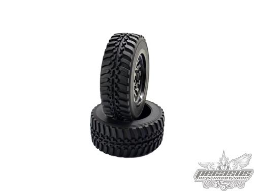 SST Racing Wheel complete fort SC
