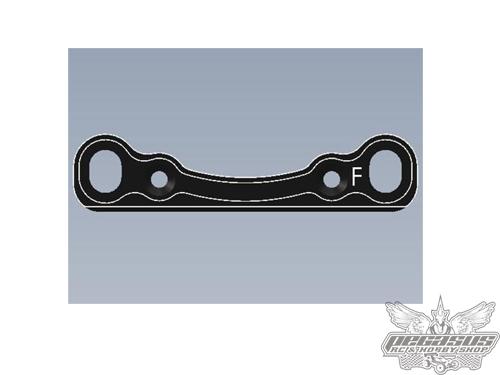 Intech Racing CNC Front Anti Dive Plate