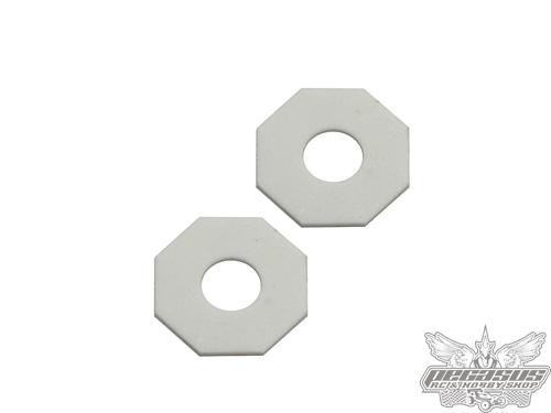Team Associated Slipper Pads