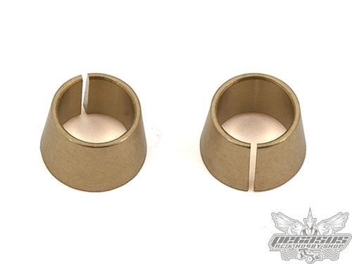 Team Associated RC8B3.1 Flywheel Collets, 4 shoe